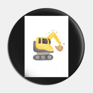 Construction Collection Pin