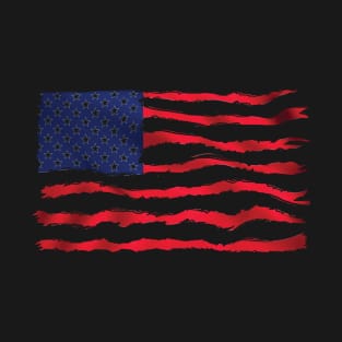 American Flag T-Shirt