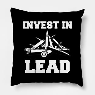 Invest in LEAD Pillow