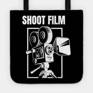 Shoot Film Tote