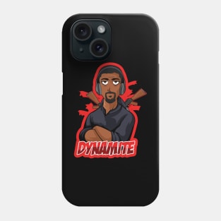 Dynamite Phone Case