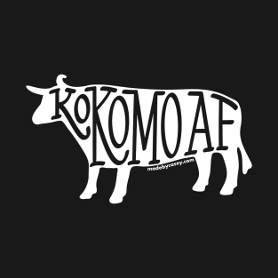 Kokomo AF (white) T-Shirt