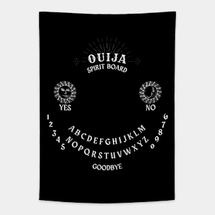 Ouija Board Tapestry