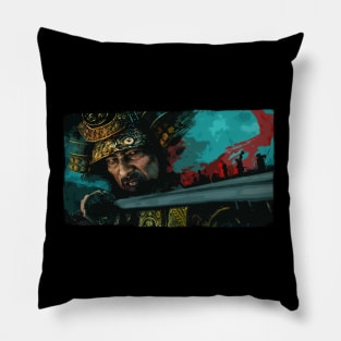 Shogun Pillow