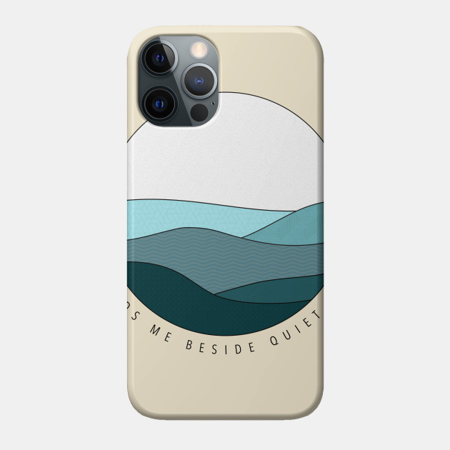 Waters - Christian - Phone Case