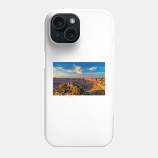 Lipan Point Sunset Phone Case