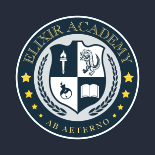 Elixir Academy Seal T-Shirt