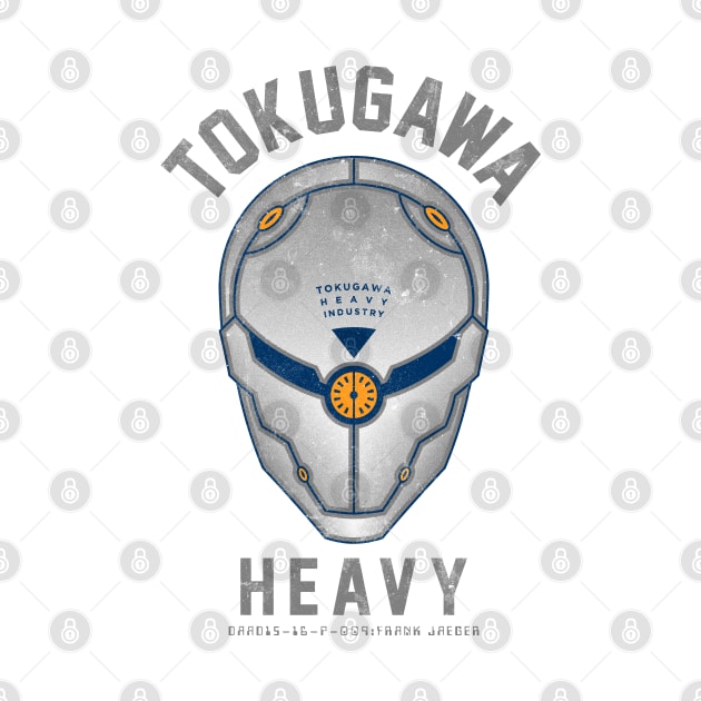 Tokugawa Heavy by BiggStankDogg