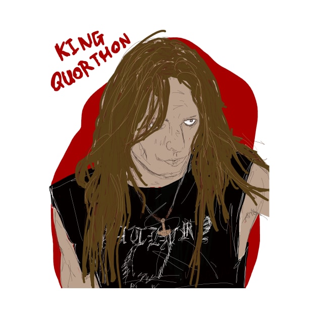 KING QUORTHON by MacSquiddles