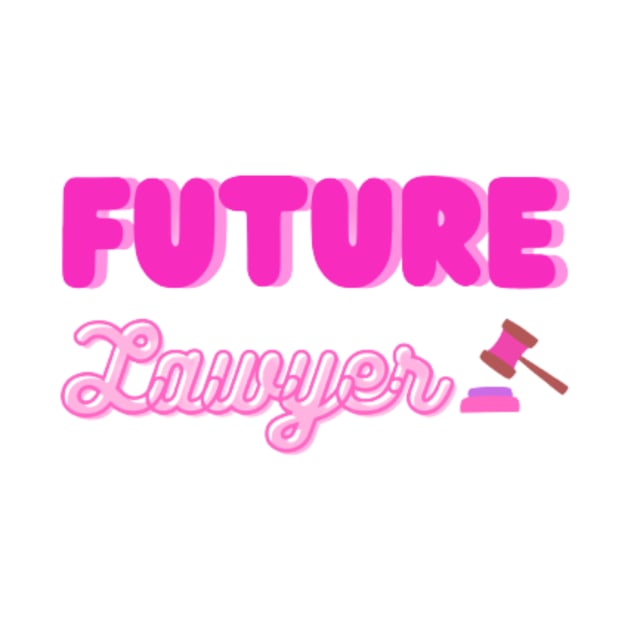 future lawyer by cool&wise
