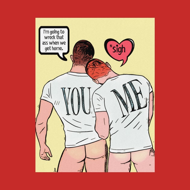 You & Me Comic by JasonLloyd