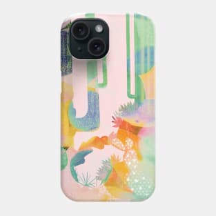 Cacti or Coral Phone Case