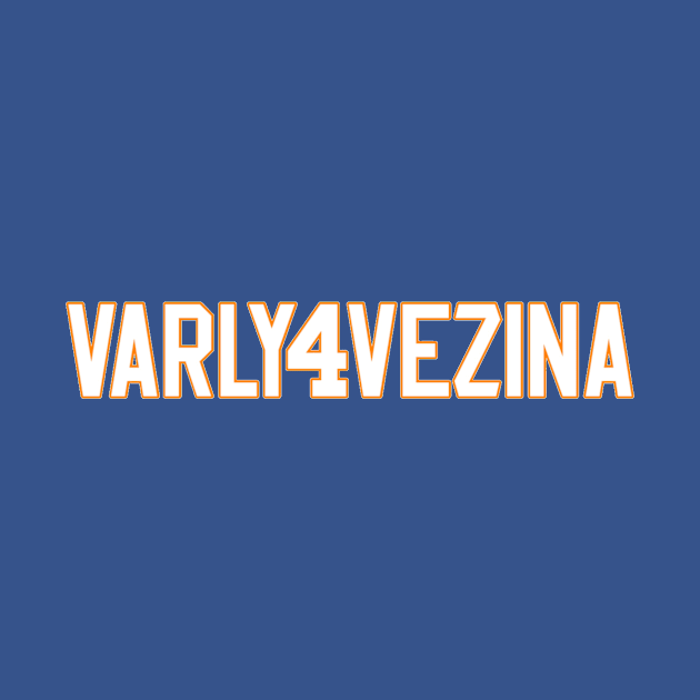 VarlyForVezina by EverydayIsles