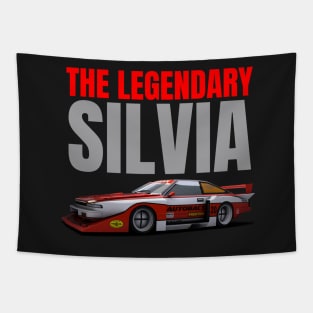 The legendary Silvia Tapestry