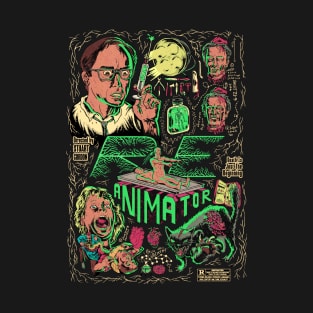 Re-Animator Herbert West T-Shirt