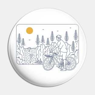 Bike to Wild Nature 3 Pin