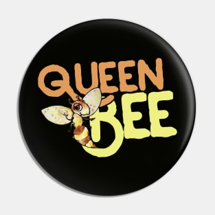 Queen Bee Pin