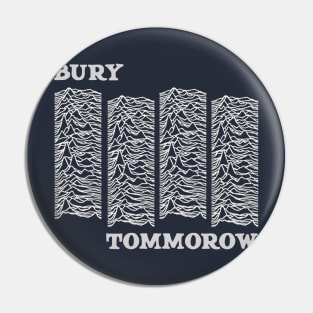 bury tommorow Pin