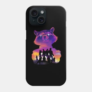 We are the guardians Phone Case