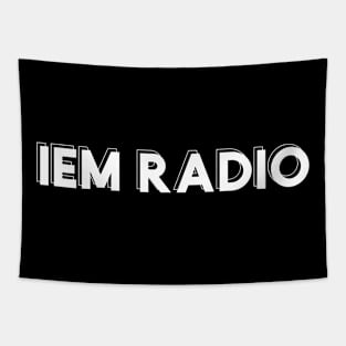 IEM Radio 2024 Design Tapestry