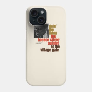 Horace Silver #2 Phone Case