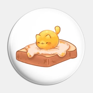 Egg Toast Pin