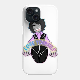 Love Yourself Phone Case