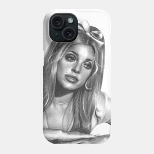 Sharon Tate Phone Case