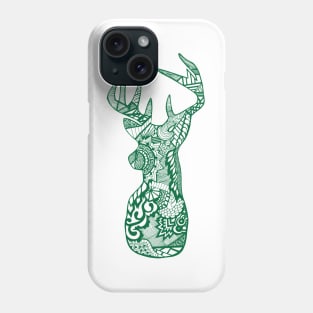 Oh_DEER_ Phone Case