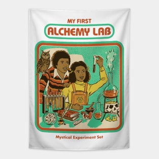 My First Alchemy Lab Tapestry