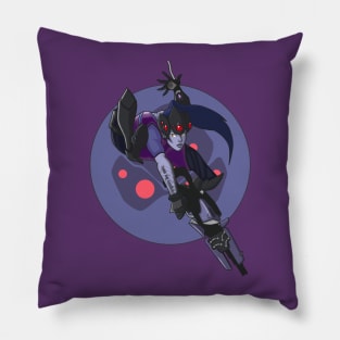 The Amazing Widowmaker Pillow