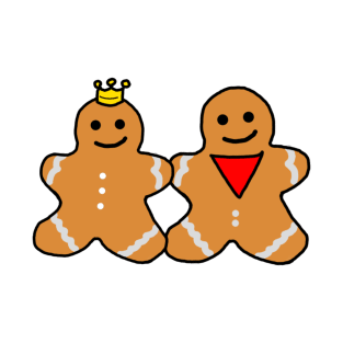 Gingerbread Merthur T-Shirt