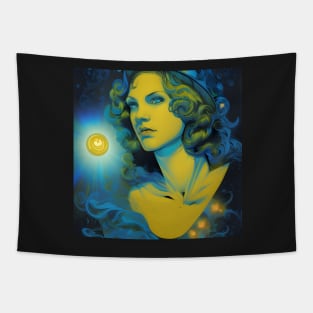 Astral Voyager Tapestry