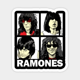 This ramone Magnet