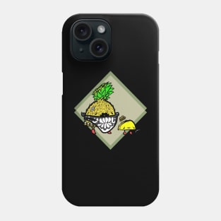 Prickle Pete Phone Case