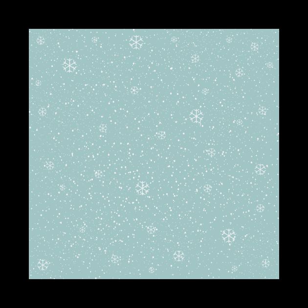 Winter Pattern by Creative Meadows
