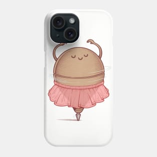 Ballerina Phone Case