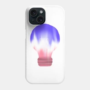 A Trans Idea Phone Case