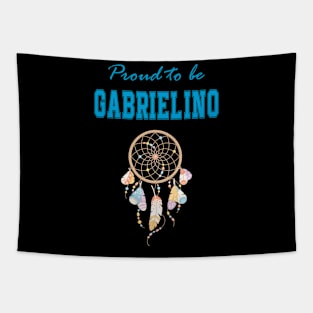 Native American Gabrielino Dreamcatcher 50 Tapestry