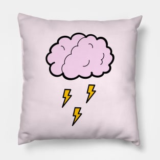 Brainstorming Pillow