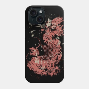 Fish Oriental Style Phone Case