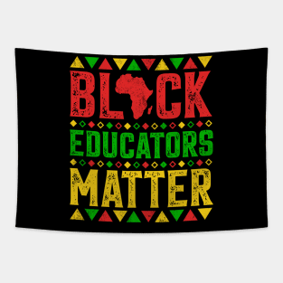 Black Educators Matter Tapestry