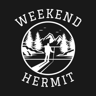 Weekend Hermit T-Shirt