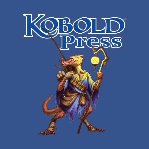 Kobold Press Jiro by 