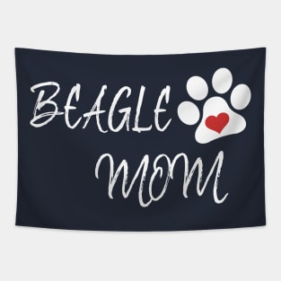 beagle mom Tapestry