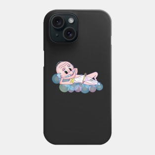 Bubbly - Lucid Phone Case