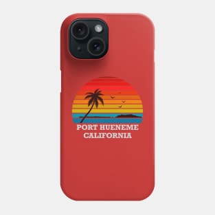 Port Hueneme Phone Case