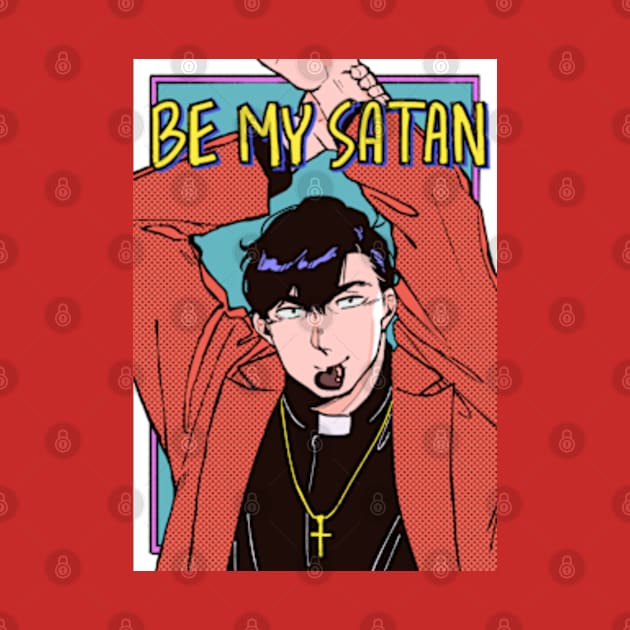 Be My Satan by yousachi