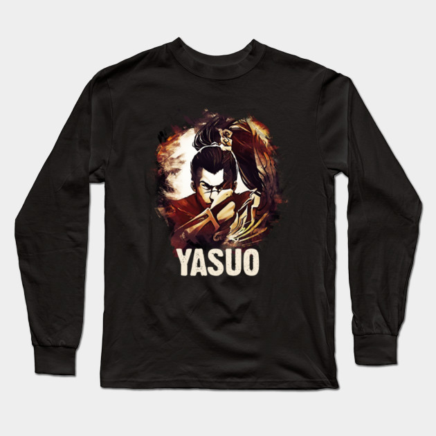 yasuo t