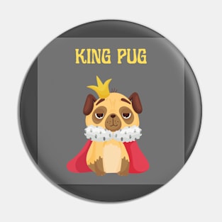 King Pub Pin